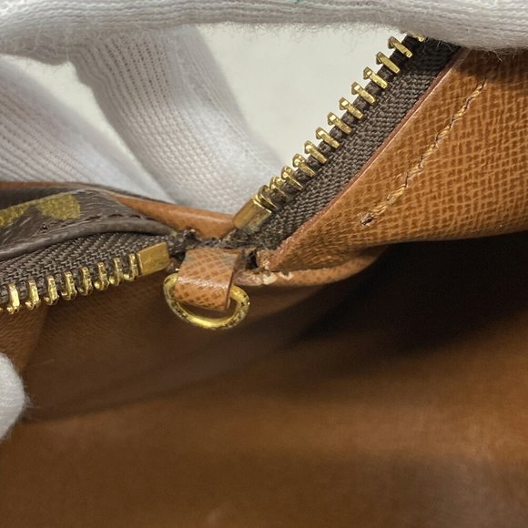 LOUIS VUITTON Handbag Monogram Papillon 30 M51385 Brown Ladies - Picture 10 of 10